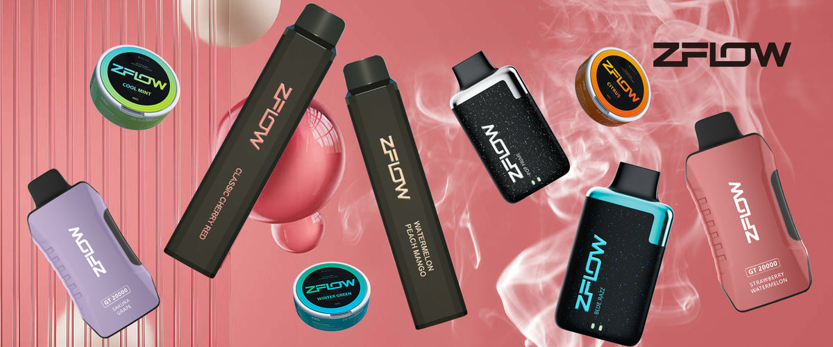 Z Flow Pro Become wholesale – ZFLOW